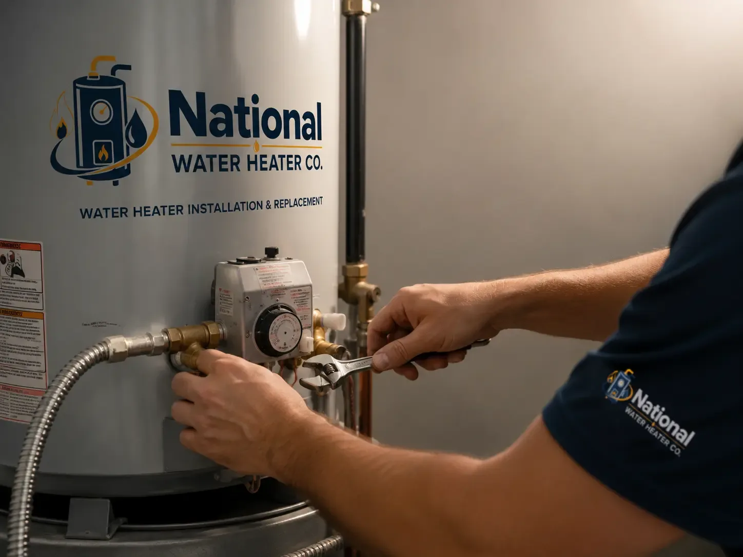 Why choose Water Heater Installation in Wittensville, KY